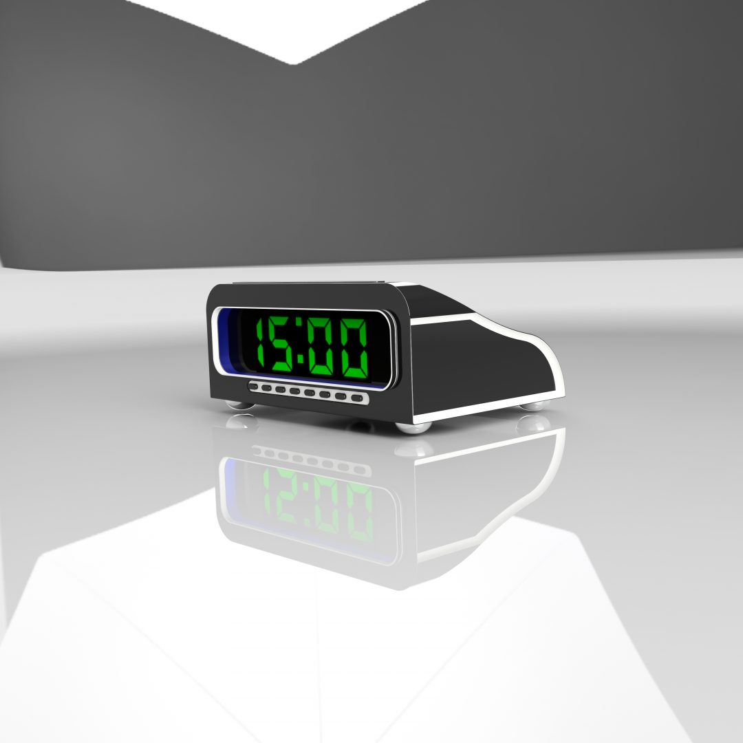 Bedside Clock